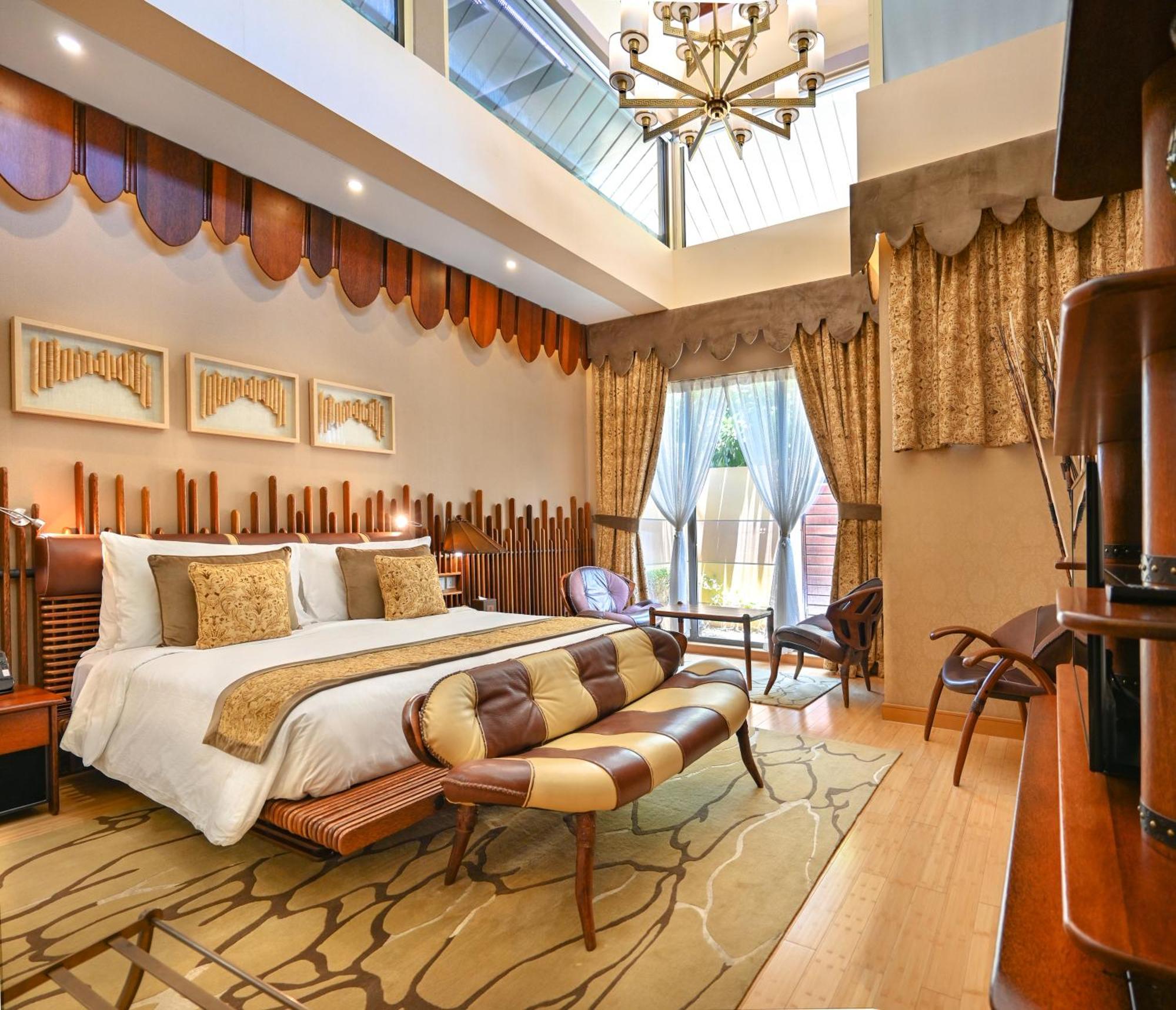 Palavra Resort Manama Exterior foto
