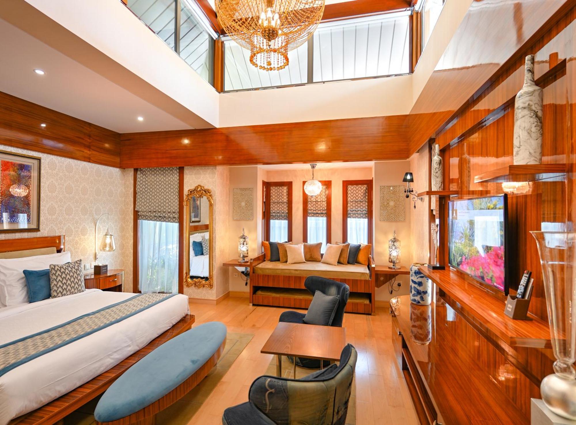Palavra Resort Manama Exterior foto Suite at the Taj Bengal