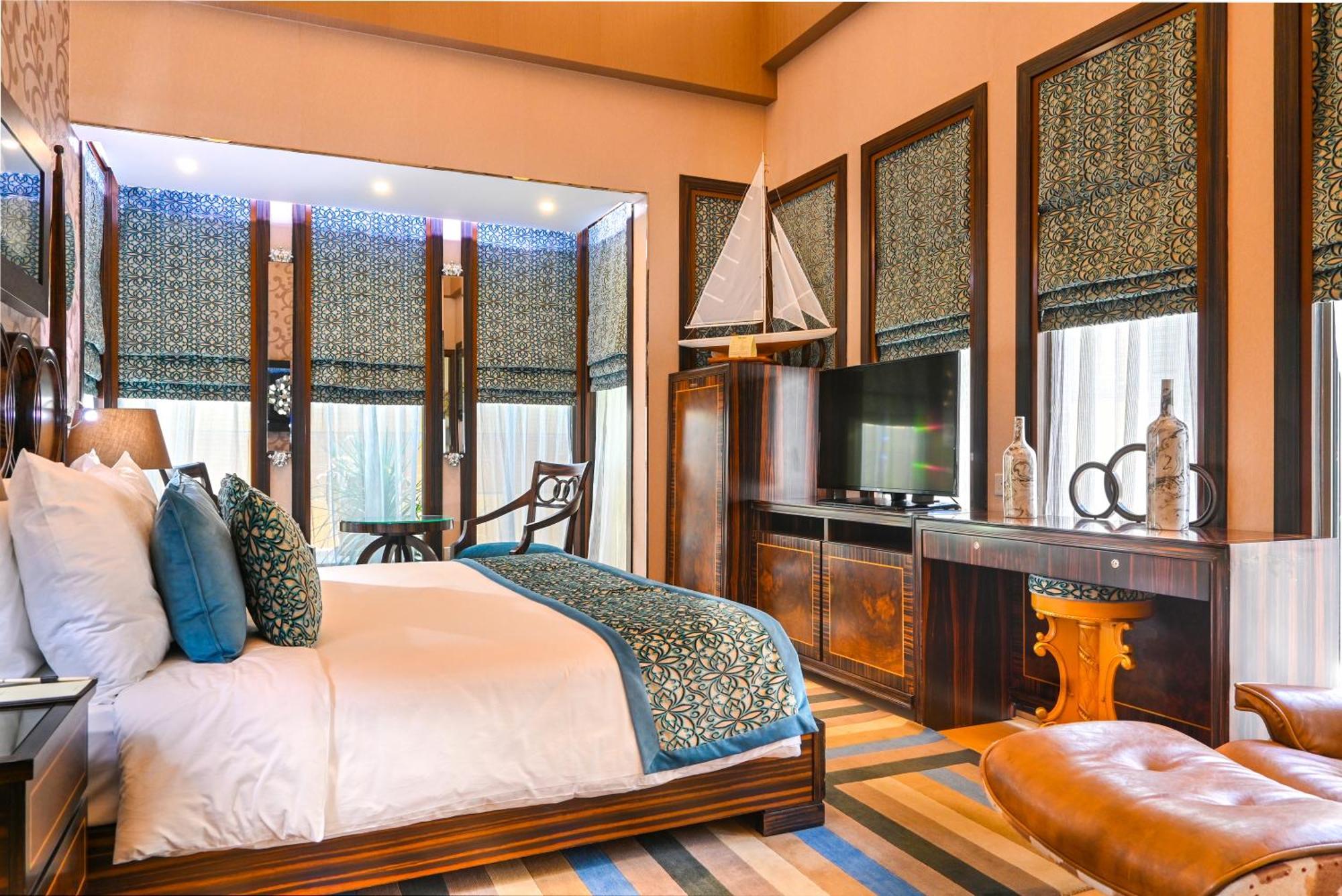 Palavra Resort Manama Exterior foto A bedroom at the resort