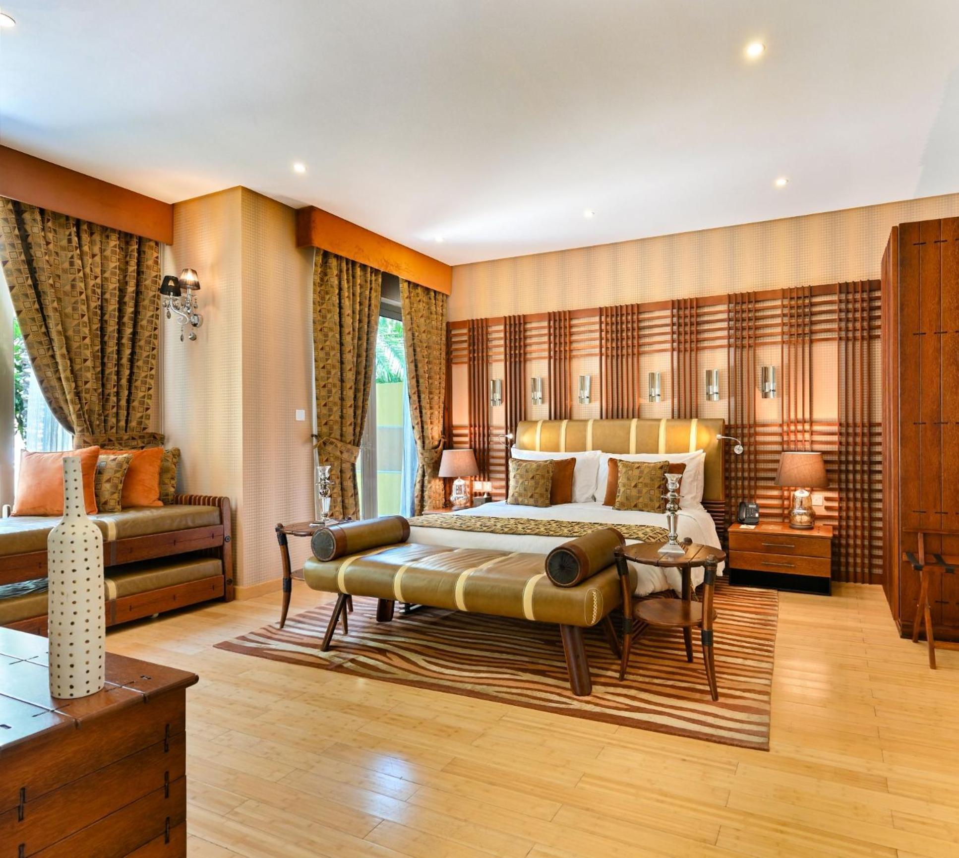 Palavra Resort Manama Exterior foto A bedroom at the Taj Bengal